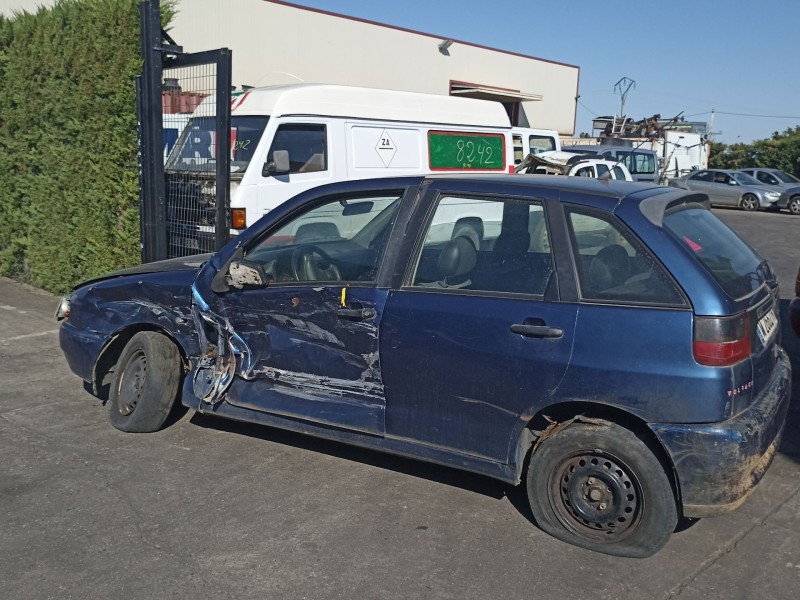 seat ibiza ii (6k1) del año 1998