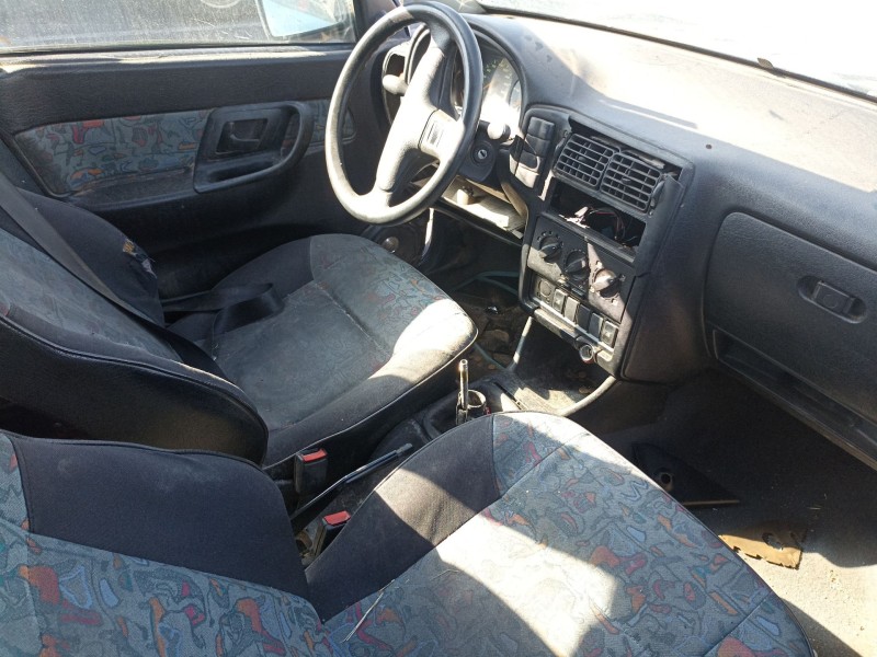 seat ibiza ii (6k1) del año 1998