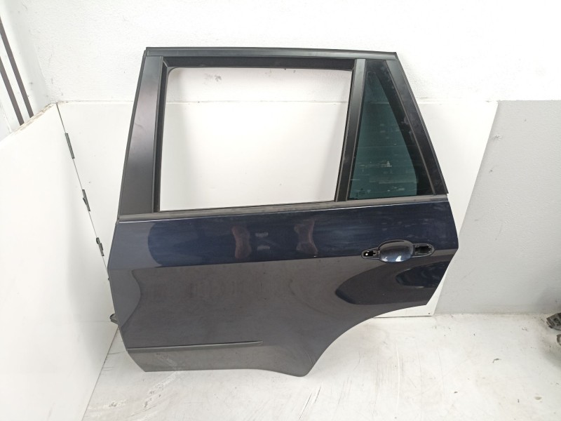 Recambio de puerta trasera izquierda para bmw x5 (e70) xdrive 35 d referencia OEM IAM 41527261481  