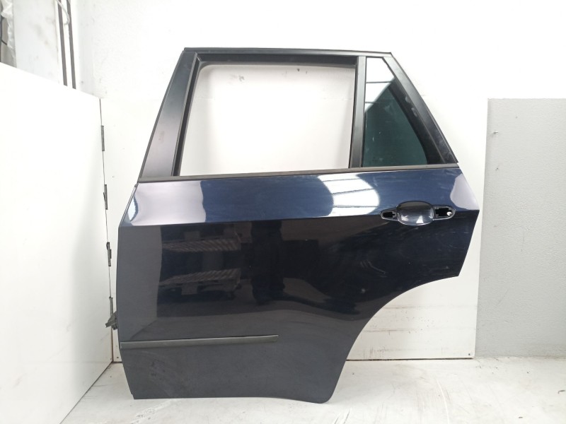 Recambio de puerta trasera izquierda para bmw x5 (e70) xdrive 35 d referencia OEM IAM 41527261481  
