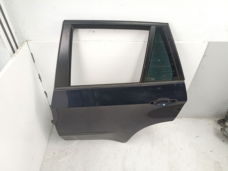 Recambio de puerta trasera izquierda para bmw x5 (e70) xdrive 35 d referencia OEM IAM 41527261481  