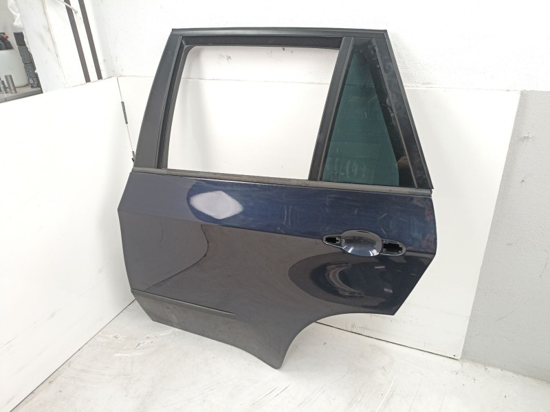 Recambio de puerta trasera izquierda para bmw x5 (e70) xdrive 35 d referencia OEM IAM 41527261481  