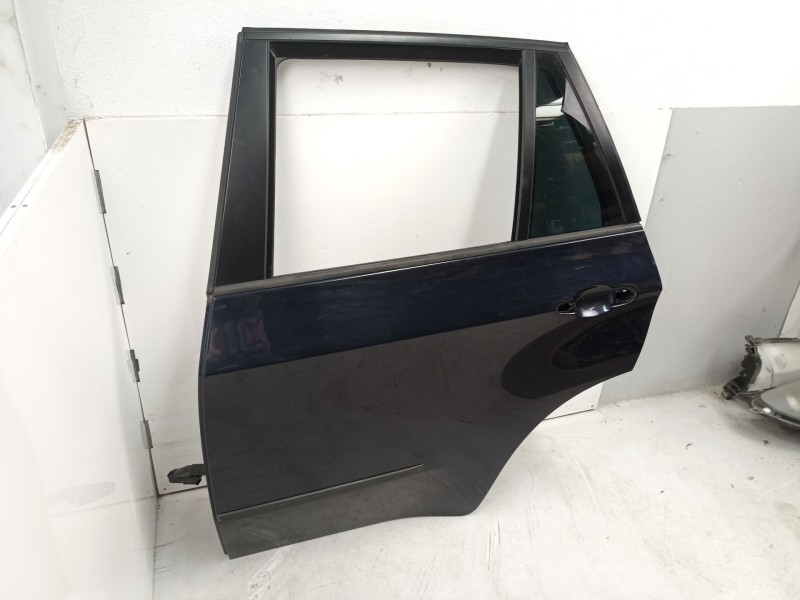 Recambio de puerta trasera izquierda para bmw x5 (e70) xdrive 35 d referencia OEM IAM 41527261481  