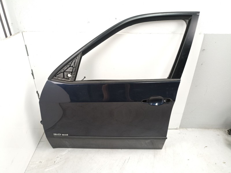 Recambio de puerta delantera izquierda para bmw x5 (e70) xdrive 35 d referencia OEM IAM 41517211423  