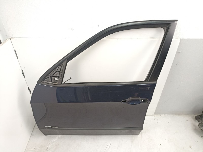Recambio de puerta delantera izquierda para bmw x5 (e70) xdrive 35 d referencia OEM IAM 41517211423  