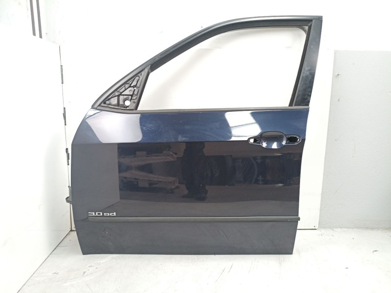 Recambio de puerta delantera izquierda para bmw x5 (e70) xdrive 35 d referencia OEM IAM 41517211423  