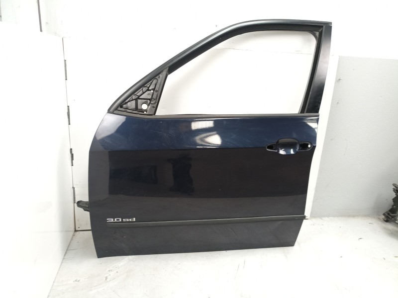 Recambio de puerta delantera izquierda para bmw x5 (e70) xdrive 35 d referencia OEM IAM 41517211423  