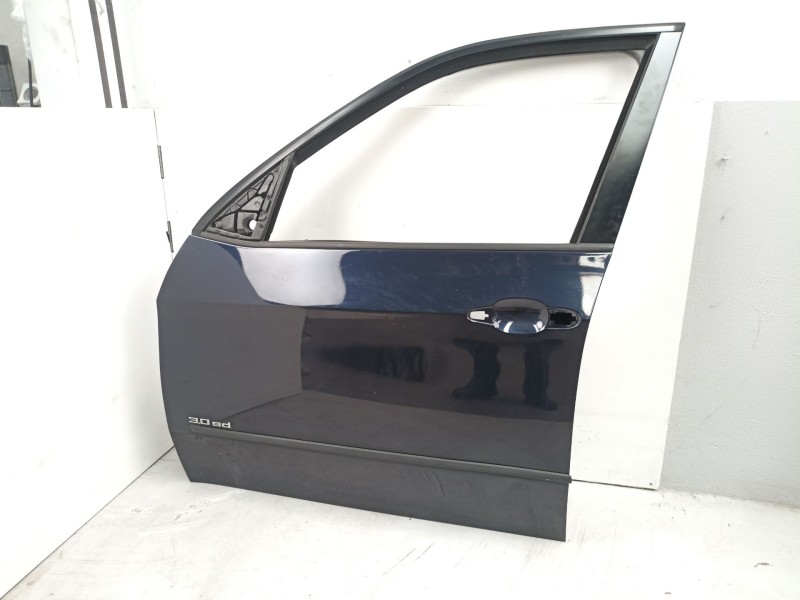 Recambio de puerta delantera izquierda para bmw x5 (e70) xdrive 35 d referencia OEM IAM 41517211423  
