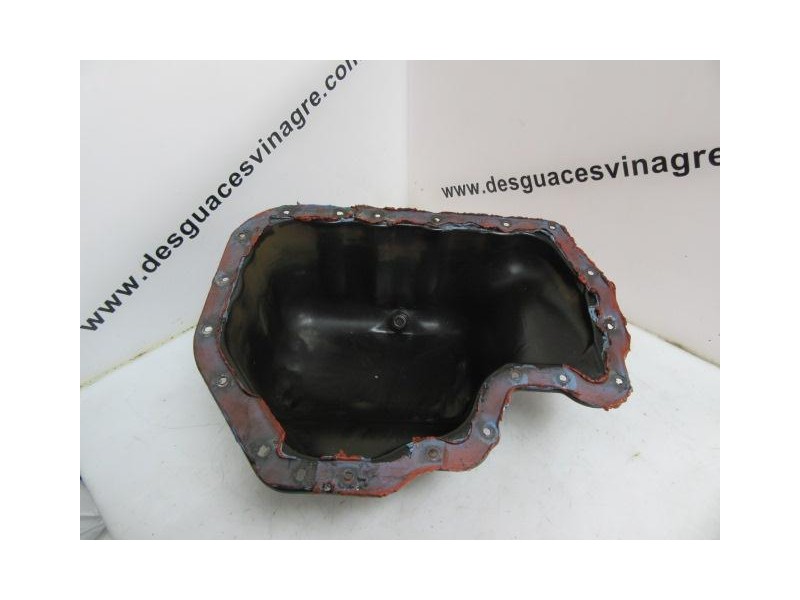 Recambio de carter aceite : volkswagen polo : 1.2 g (63,90cv) [2002] para volkswagen polo 1.2 g referencia OEM IAM CHAPA  