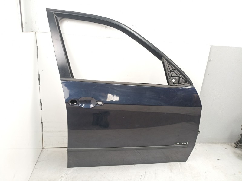 Recambio de puerta delantera derecha para bmw x5 (e70) xdrive 35 d referencia OEM IAM 41517211424  