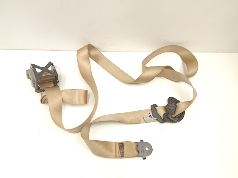 Recambio de cinturon seguridad delantero derecho para bmw x5 (e70) xdrive 35 d referencia OEM IAM 72117161042  