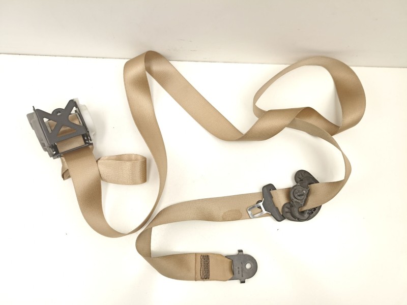 Recambio de cinturon seguridad delantero derecho para bmw x5 (e70) xdrive 35 d referencia OEM IAM 72117161042  