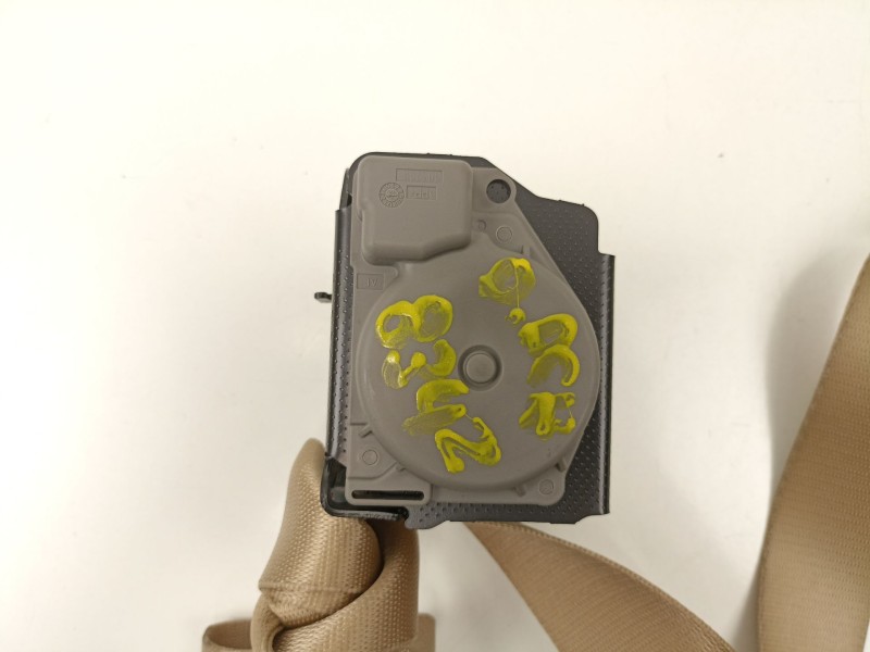 Recambio de cinturon seguridad delantero derecho para bmw x5 (e70) xdrive 35 d referencia OEM IAM 72117161042  