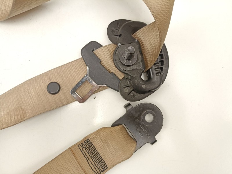 Recambio de cinturon seguridad delantero derecho para bmw x5 (e70) xdrive 35 d referencia OEM IAM 72117161042  