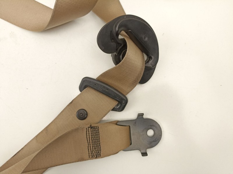 Recambio de cinturon seguridad delantero derecho para bmw x5 (e70) xdrive 35 d referencia OEM IAM 72117161042  