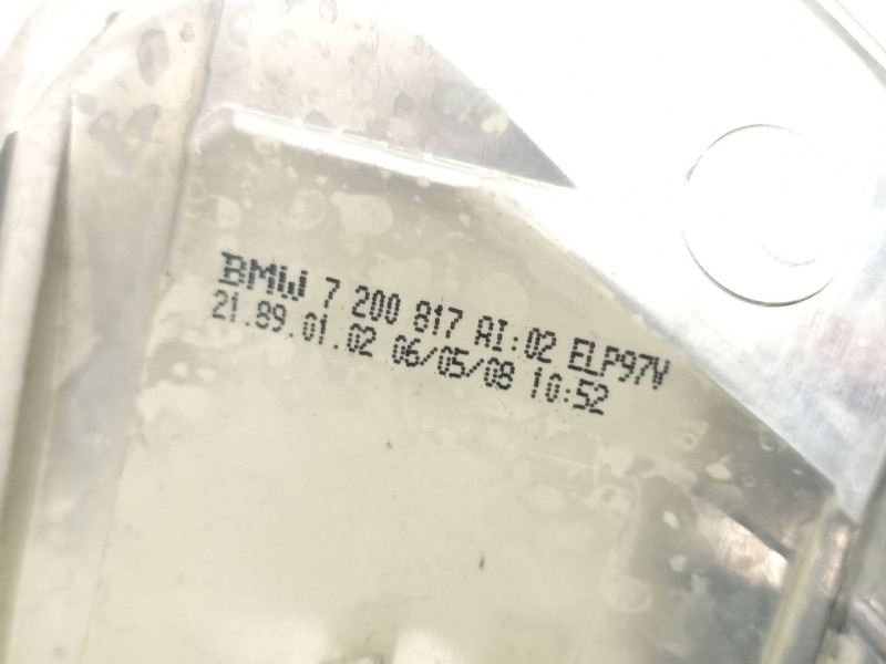 Recambio de piloto trasero izquierdo para bmw x5 (e70) xdrive 35 d referencia OEM IAM 7200817  