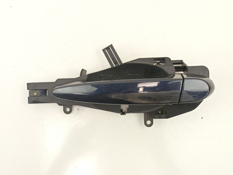 Recambio de manilla trasera izquierda para bmw x5 (e70) xdrive 35 d referencia OEM IAM 51217137053  