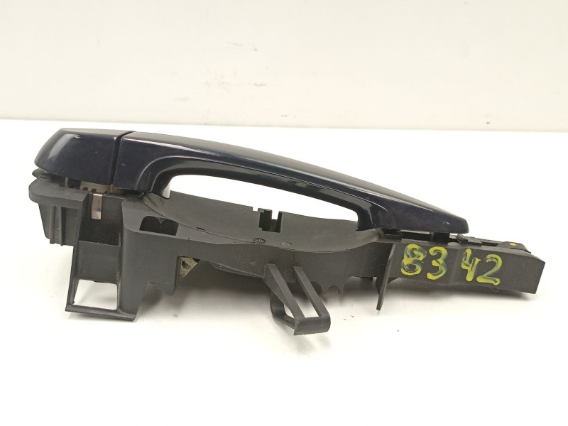 Recambio de manilla trasera izquierda para bmw x5 (e70) xdrive 35 d referencia OEM IAM 51217137053  