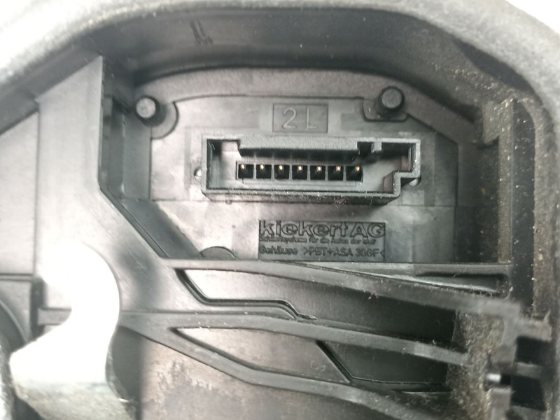 Recambio de cerradura puerta delantera izquierda para bmw x5 (e70) xdrive 35 d referencia OEM IAM 7202143  