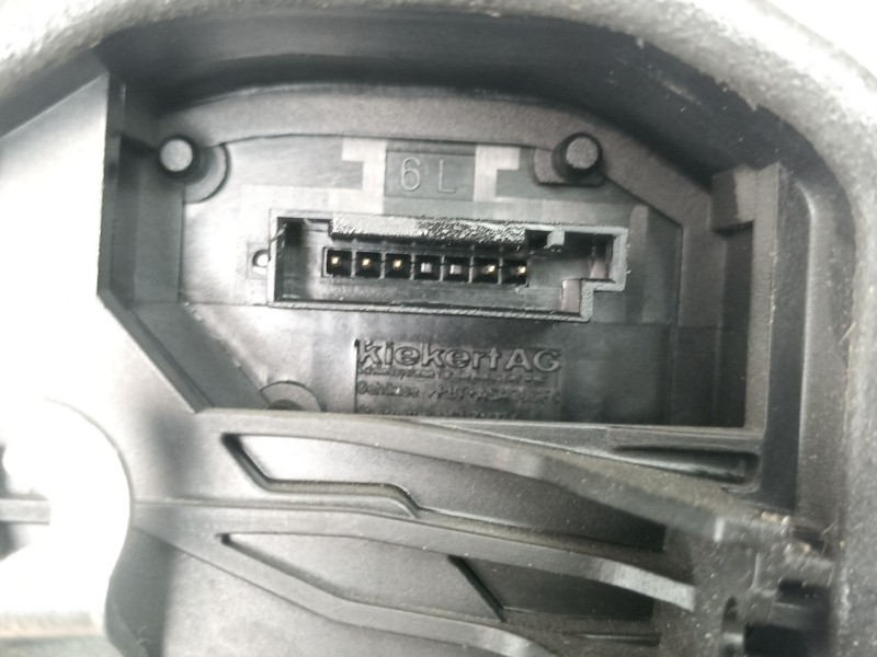 Recambio de cerradura puerta trasera izquierda para bmw x5 (e70) xdrive 35 d referencia OEM IAM 7202147  