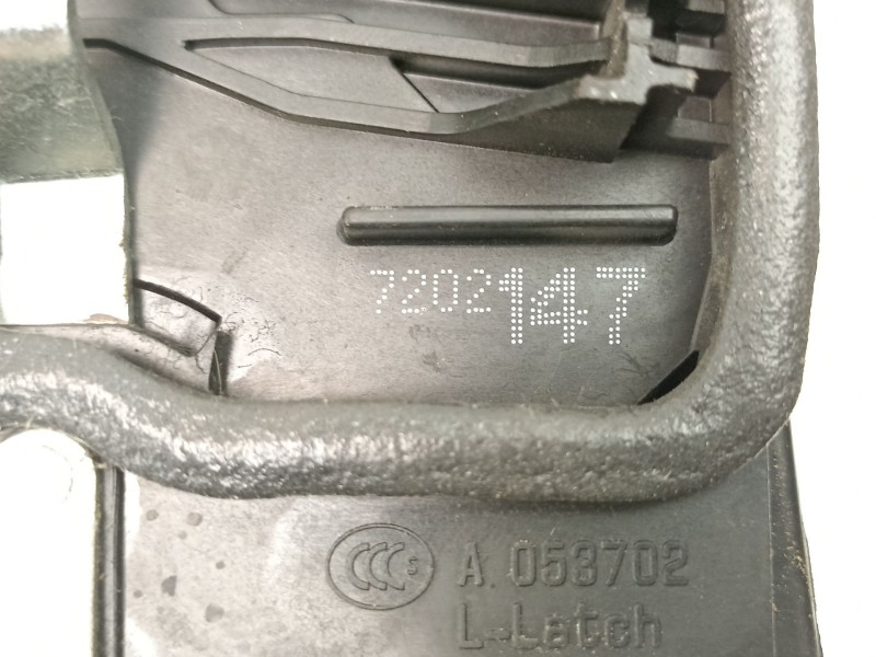 Recambio de cerradura puerta trasera izquierda para bmw x5 (e70) xdrive 35 d referencia OEM IAM 7202147  