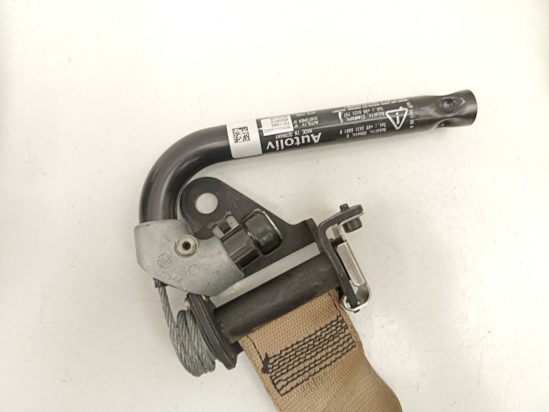 Recambio de airbag juego completo para bmw x5 (e70) xdrive 35 d referencia OEM IAM 51456974548  