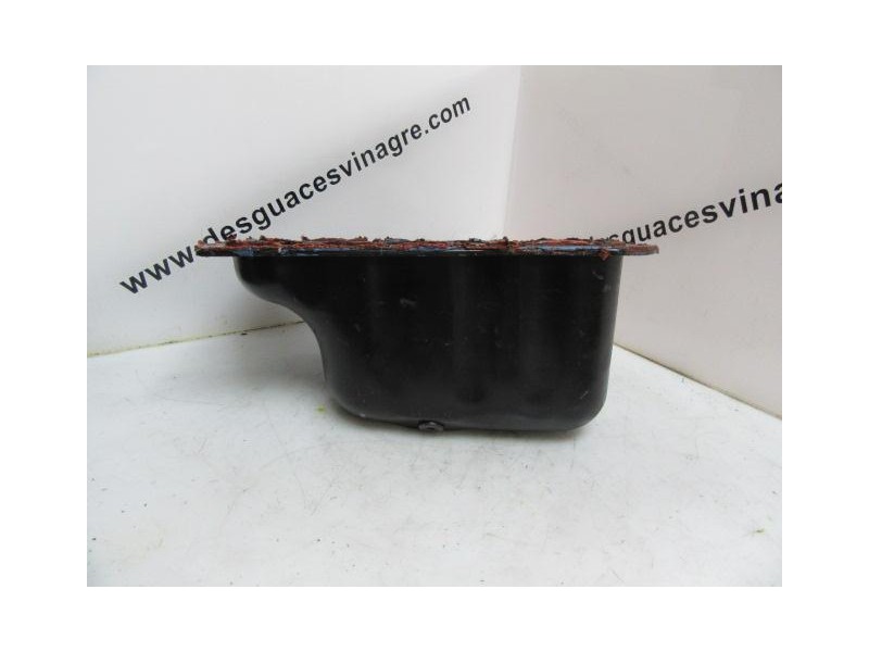 Recambio de carter aceite : volkswagen polo : 1.2 g (63,90cv) [2002] para volkswagen polo 1.2 g referencia OEM IAM CHAPA  