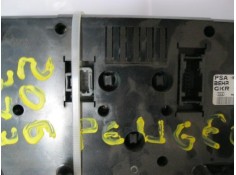 Recambio de mandos calefaccion : peugeot 206 : 3p xs hdi 90 d 2.0 ( rhy ) [2004] para peugeot 206 xs hdi 90 d 2.0 ( rhy ) refere 2