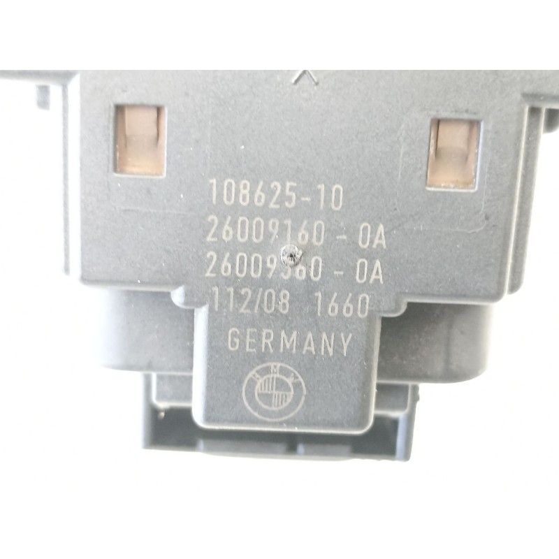 Recambio de conmutador de arranque para bmw x5 (e70) xdrive 35 d referencia OEM IAM 61316966714 26009360 26009160