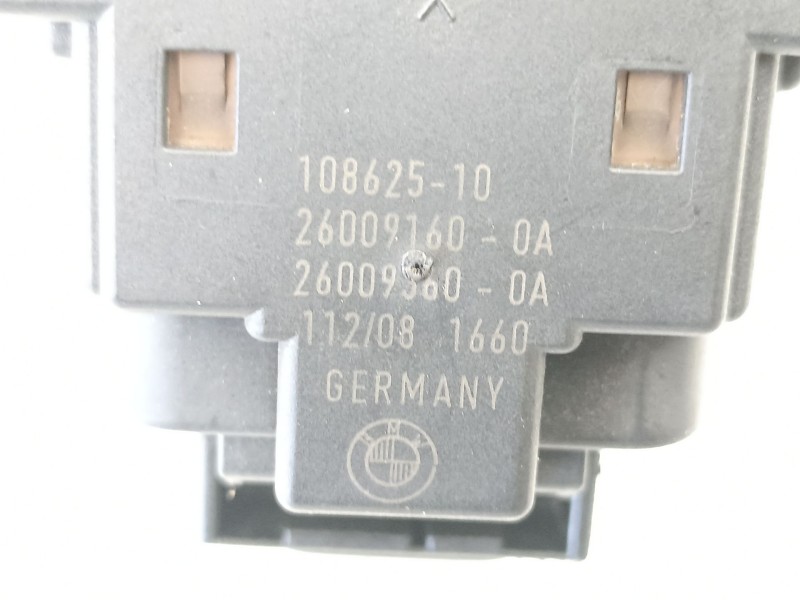 Recambio de conmutador de arranque para bmw x5 (e70) xdrive 35 d referencia OEM IAM 61316966714 26009360 26009160