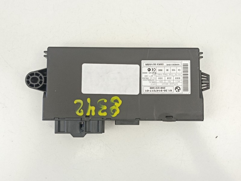 Recambio de conmutador de arranque para bmw x5 (e70) xdrive 35 d referencia OEM IAM 61316966714 26009360 26009160