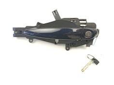 Recambio de manilla delantera izquierda para bmw x5 (e70) xdrive 35 d referencia OEM IAM 51217193263  