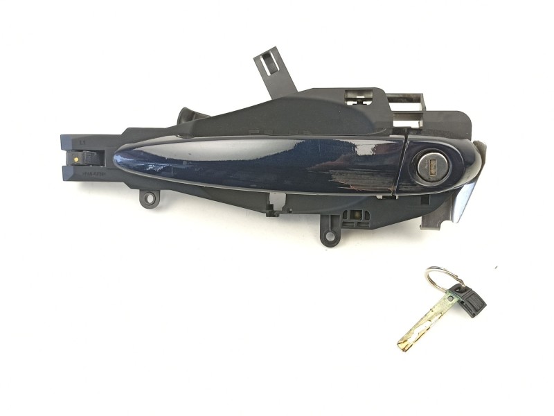 Recambio de manilla delantera izquierda para bmw x5 (e70) xdrive 35 d referencia OEM IAM 51217193263  