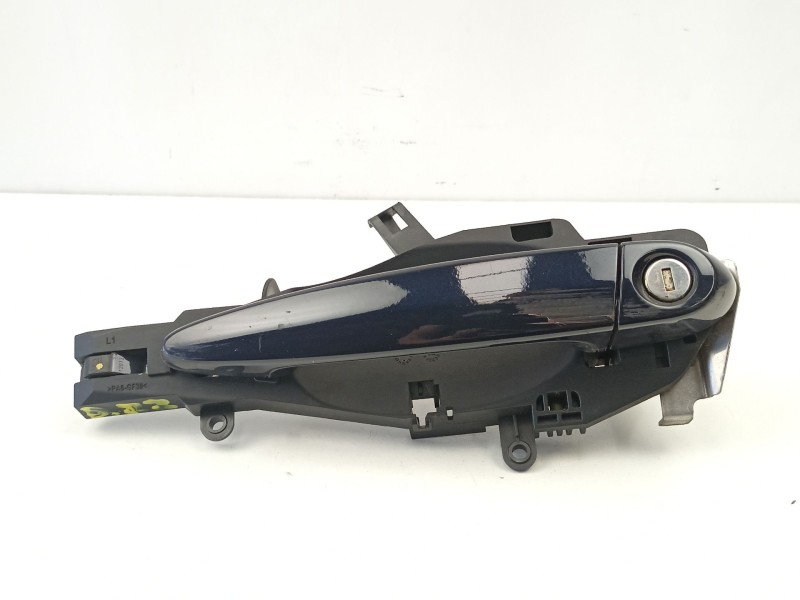 Recambio de manilla delantera izquierda para bmw x5 (e70) xdrive 35 d referencia OEM IAM 51217193263  