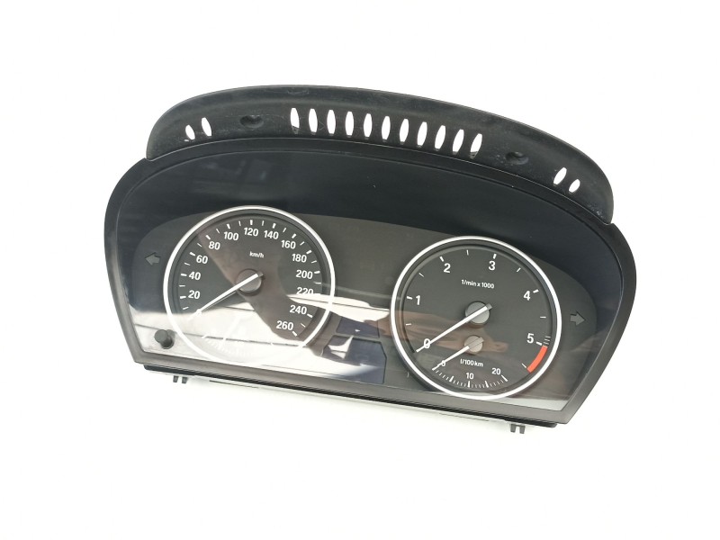 Recambio de cuadro instrumentos para bmw x5 (e70) xdrive 35 d referencia OEM IAM 62119170271 A2C53299549 