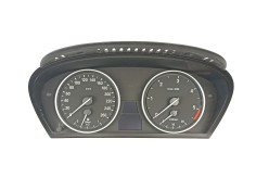 Recambio de cuadro instrumentos para bmw x5 (e70) xdrive 35 d referencia OEM IAM 62119170271 A2C53299549  2