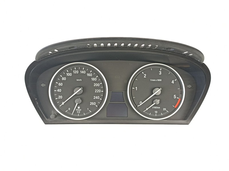 Recambio de cuadro instrumentos para bmw x5 (e70) xdrive 35 d referencia OEM IAM 62119170271 A2C53299549 
