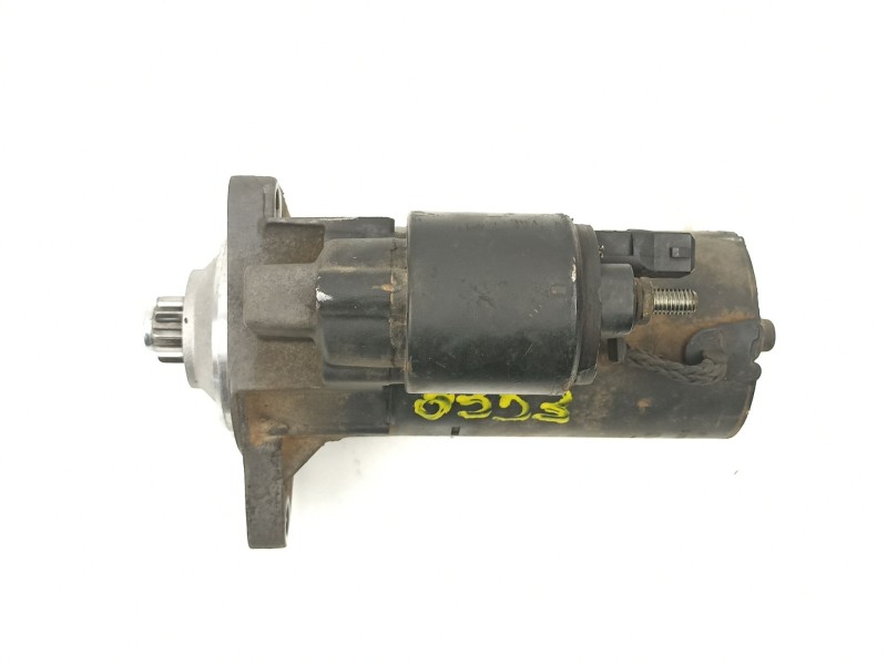 Recambio de motor arranque para seat ibiza ii (6k1) 1.9 d referencia OEM IAM 020911023P 0001125005 