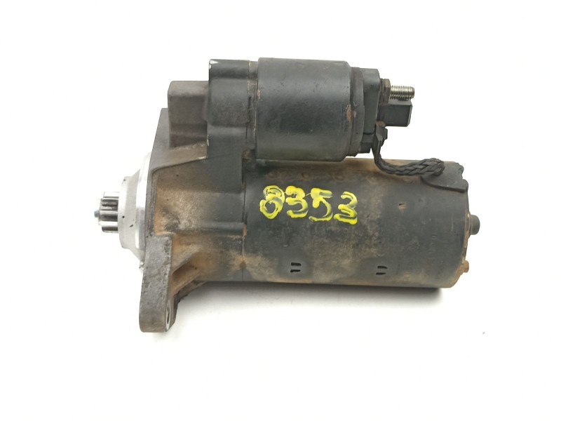 Recambio de motor arranque para seat ibiza ii (6k1) 1.9 d referencia OEM IAM 020911023P 0001125005 