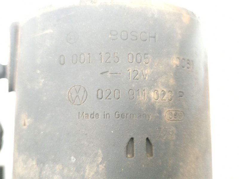 Recambio de motor arranque para seat ibiza ii (6k1) 1.9 d referencia OEM IAM 020911023P 0001125005 