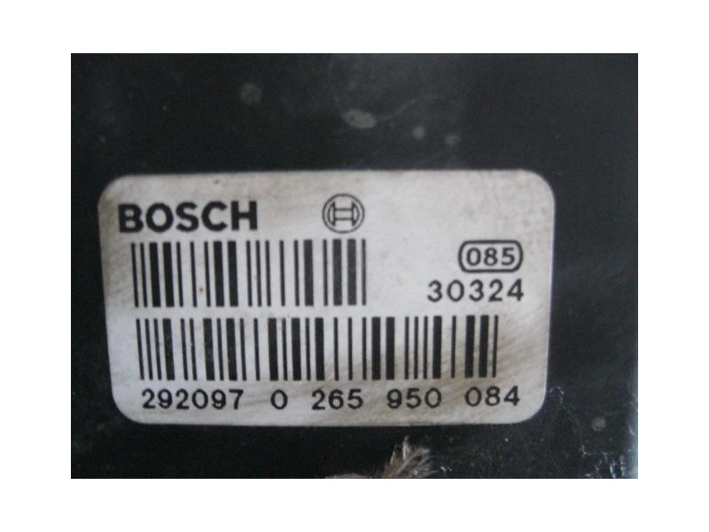 Recambio de abs : peugeot 307 : 2.0 hdi-rhs (107,44cv) 5p [2003] para peugeot 307 2.0 hdi-rhs referencia OEM IAM 0265225118  