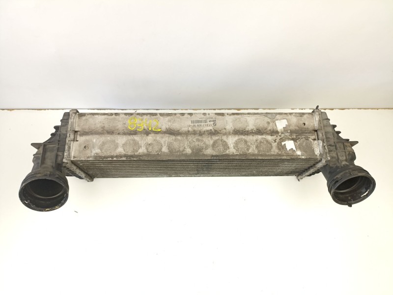 Recambio de radiador intercooler para bmw x5 (e70) xdrive 35 d referencia OEM IAM 17517809321  