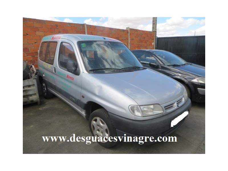CITROËN BERLINGO
