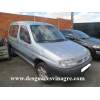 citroën berlingo del año 1998