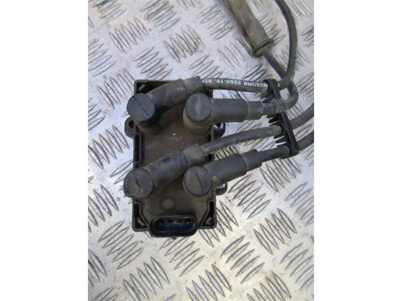 Recambio de bobina : dacia logan : 1.6 g (87,01cv) [2007] para dacia logan 1.6 g referencia OEM IAM 2526151A  