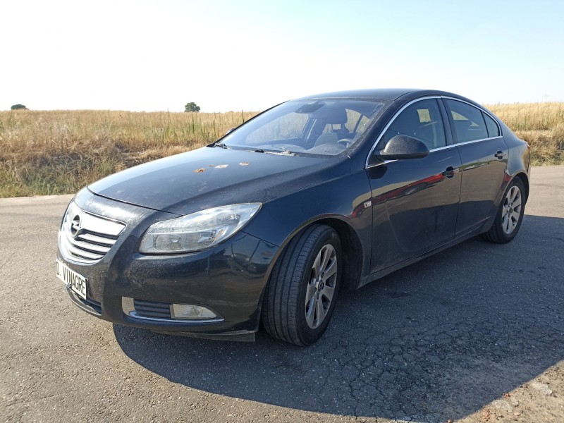 opel insignia a (g09) del año 2010
