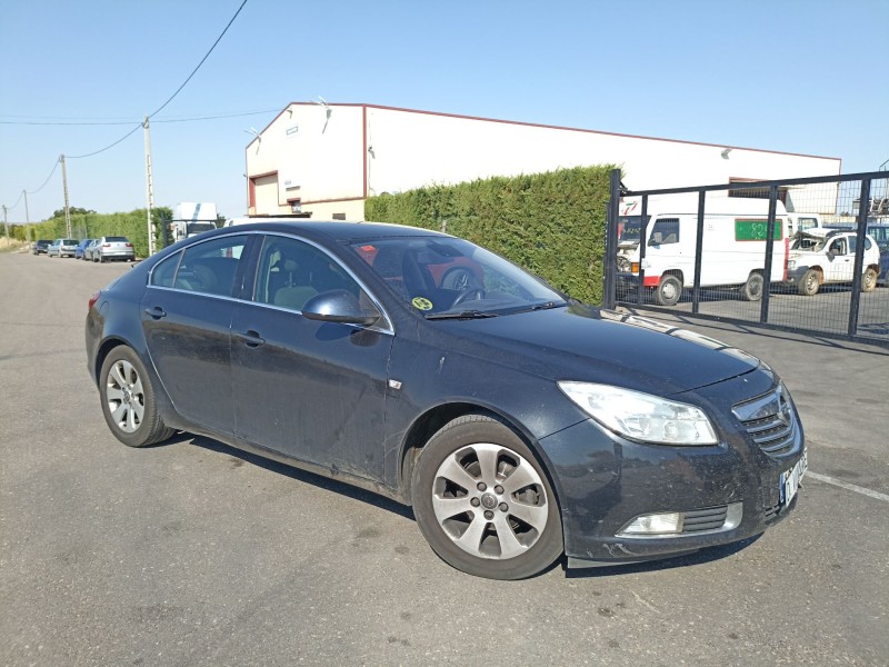 opel insignia a (g09) del año 2010