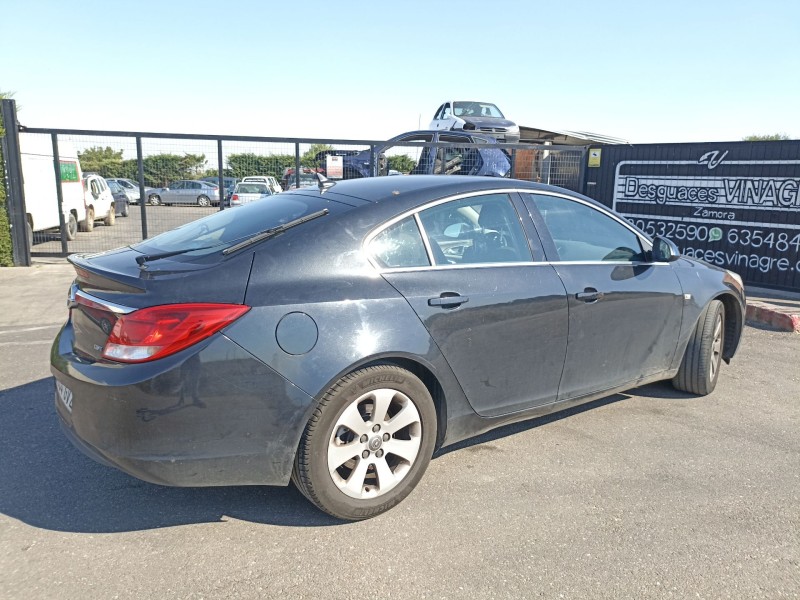 opel insignia a (g09) del año 2010