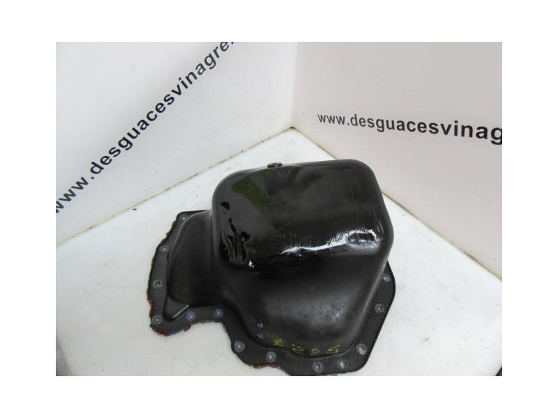 Recambio de carter aceite : volkswagen polo : 1.2 g (63,90cv) [2002] para volkswagen polo 1.2 g referencia OEM IAM CHAPA  