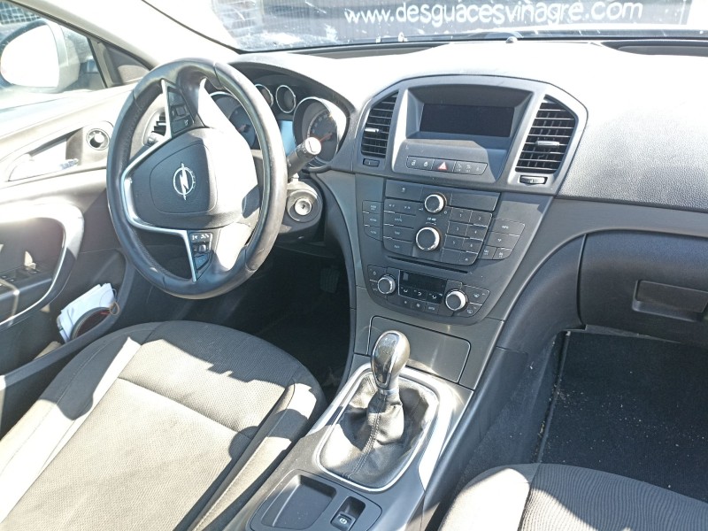 opel insignia a (g09) del año 2010